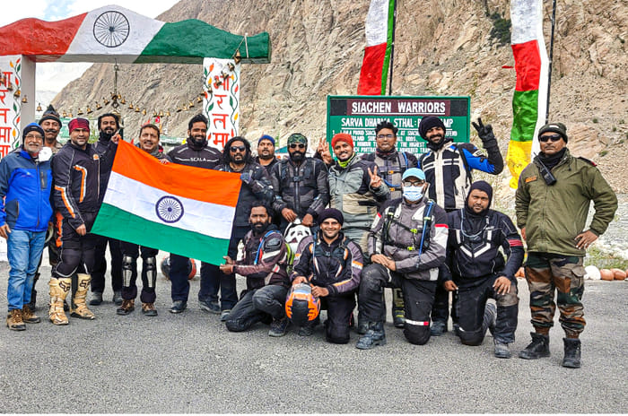 Digging deep: KTM 390 Adventure in Ladakh
